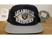 raiders starter snapback